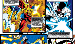 新神漫画,奇幻世界中的神祇传奇